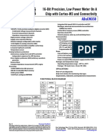 ADuCM350 PDF