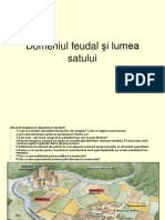 Domeniul Feudal