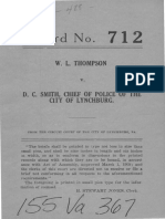 CASE   UNCONSTITUTIONALITY   THOMPSON v. SMITH 154 S.E. 579, 155 Va. 367 (VA 1930).pdf