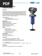 Dispensing Propane Safely Quizzes And Answer Keys Pdf Pdf Propane Valve