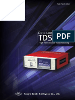 DataLoggerTDS630 PDF