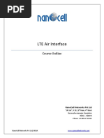  LTE Air Interface 