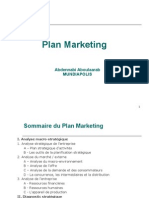 Plan Marketing