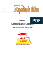 (03) Discipulado Cristão - Manual do Novo Convertido-1.pdf