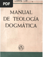 Ott Ludwig - Manual de Teologi