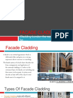 Facade Cladding: Cladding London The Way It Should Be.....