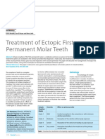 RCSI-Dentistry-Dent Update 2012 Ectopic