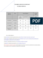 DECLINARILE ARTICOLULUI  HOTARAT