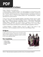 Oriente Próximo – Wikipédia, A Enciclopédia Livre
