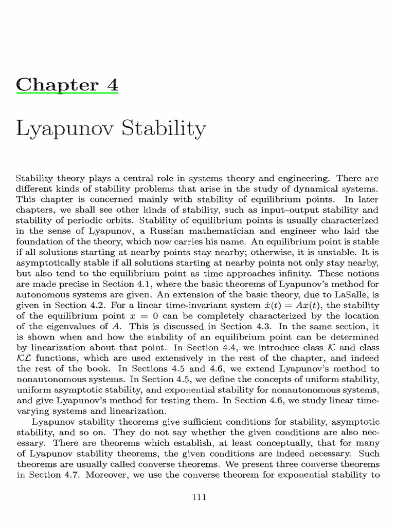 Pages from ch4 hassan k khalil nonlinear systems pdf pdf