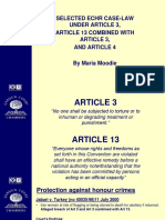 Presentation Maria Moodie - Article 3, 13 4 ECHR Roundtable 12.04.2019 PDF
