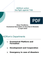 Presentation AIDRom - Actions Against Trafficking in Human Beings 12 April 2019 PDF