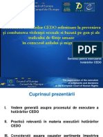 Prezentare Laura Ielciu - CoE - Masa Rotunda UNHCR CoE 12.04.2019 PDF