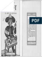 ESKENAZI, ENRIQUE - Tarot El Arte De Adivinar.pdf