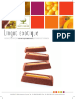 FR.c.pât. Lingot Exotique