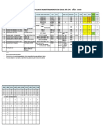 Programa Mantenimiento