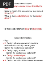Lectures 2 Design Process