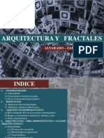 Arquitectura y Fractales PDF