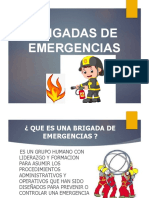 Brigadas de emergencia: formación, funciones y actuación