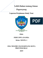 MENGEKSPLORE ISTANA PAGARUYUNG