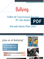 Actividad Aula Bullying