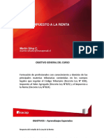 Tributación Renta - Parte I PDF
