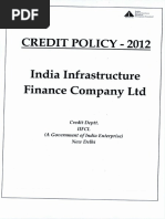 Credit Policy PDF