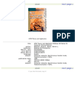 ATM Theory and Applications Signature Edition PDF