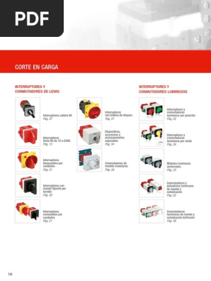 GAVE 099TG2019 01 Corte | PDF | Diodo de Color