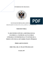 Garcia Dussan. Marquez PDF