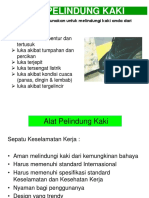 PELINDUNG KAKI.ppt