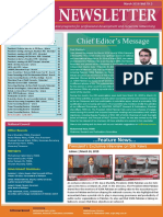 ICMA Pakistan E-Newsletter - March 2019 PDF