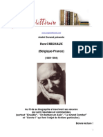 Michaux PDF