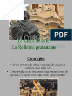 9. Reforma Protestante