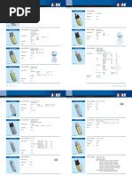- order page - ああ Electric Fuel Pump ts16949 Iso14001 2 PDF | PDF | Pickup
