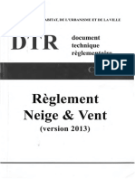 Reglement Neige & Vent PDF