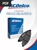 Ac Delco Brakes