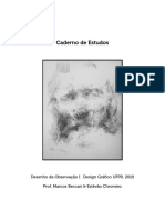 Caderno de Estudos - 2019 Marcus Beccari PDF