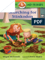 Judy Moody and Friends: Searching For Stinkodon Chapter Sampler