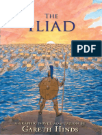 The Iliad by Gareth Hinds Chapter Sampler