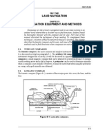 Land Navigation Navigation Equipment and Methods: 9-1. Types of Compasses