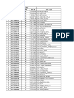 Serial Number Rack: Nomor Data Perangkat Unit Kerja Tujuan Site Id Unit Kerja