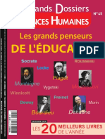 Les grands penseurs de l'éducation.pdf