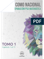 Piensa Como Nacional TOMO 1 PDF