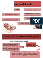 Patologías del parto: guía completa