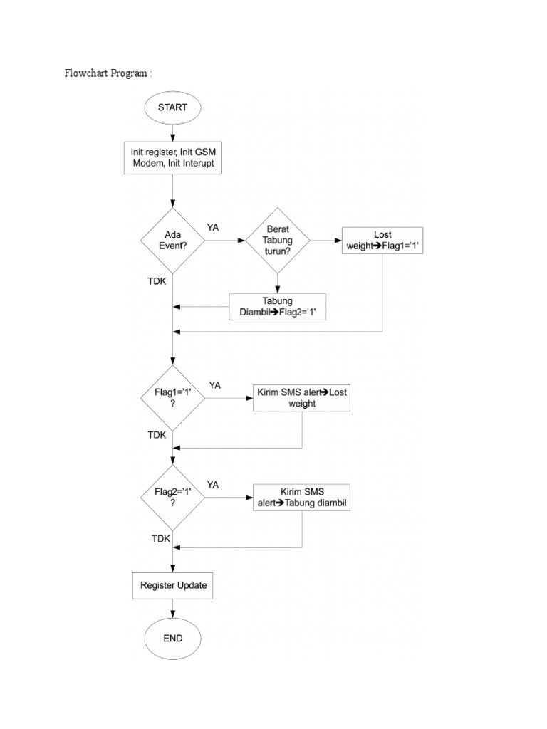 Flowchart Program Overview and Guide | PDF