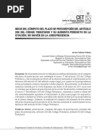 Febres Cordero - Curso de Derecho Penal - Tomo I | PDF ...