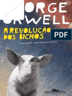 George Orwell - A Revolucao dos Bichos.pdf