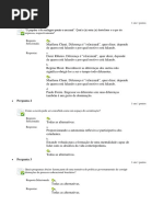 Aspectos Socioantropológico 4 Unidade