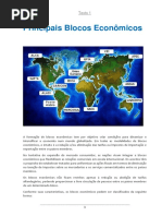 Texto 1 - Principais Blocos Econômicos (1)